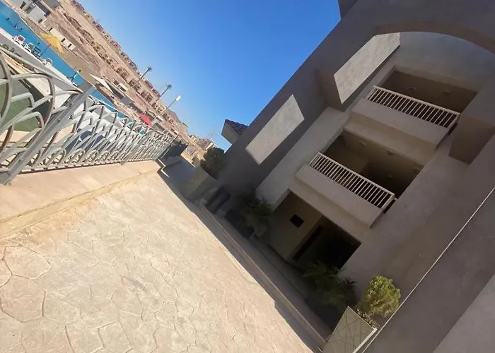 Cozy Porto Sokhna, Ain Sokhna - Sea View Apartment