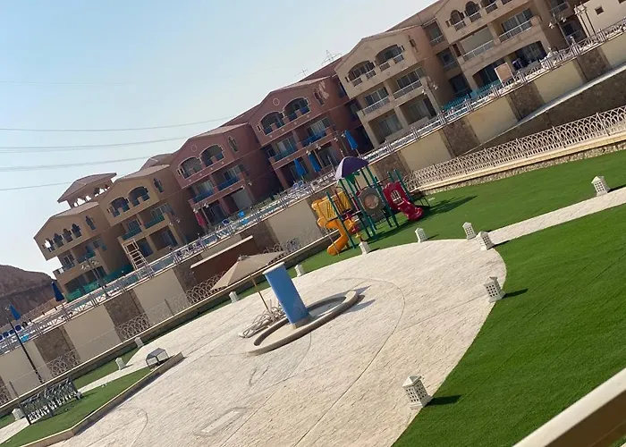 Cozy Porto Sokhna, Ain Sokhna - Sea View Apartment