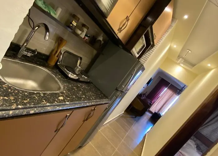Apartment Cozy Porto Sokhna, Ain Sokhna - Sea View